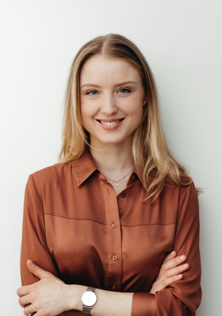 M.Sc. Psychologin Online Hamburg